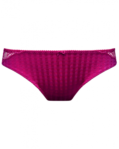 Slip brésilien Prima Donna Madison (Wild Rose)