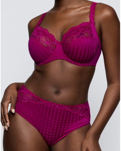 Underwired bra Prima Donna Madison (Wild Rose)