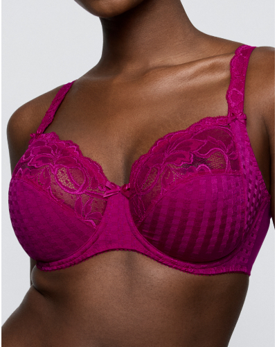 Underwired bra Prima Donna Madison (Wild Rose)