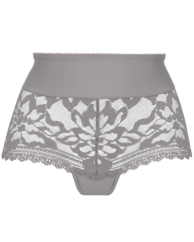 Knickers Empreinte Leïa (Platine)