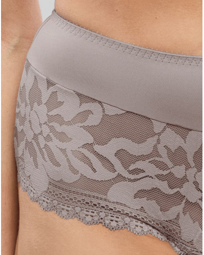 Culotte Empreinte Leïa (Platine)