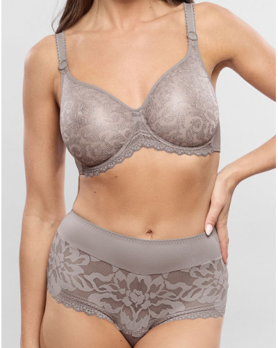 Culotte Empreinte Leïa (Platine)