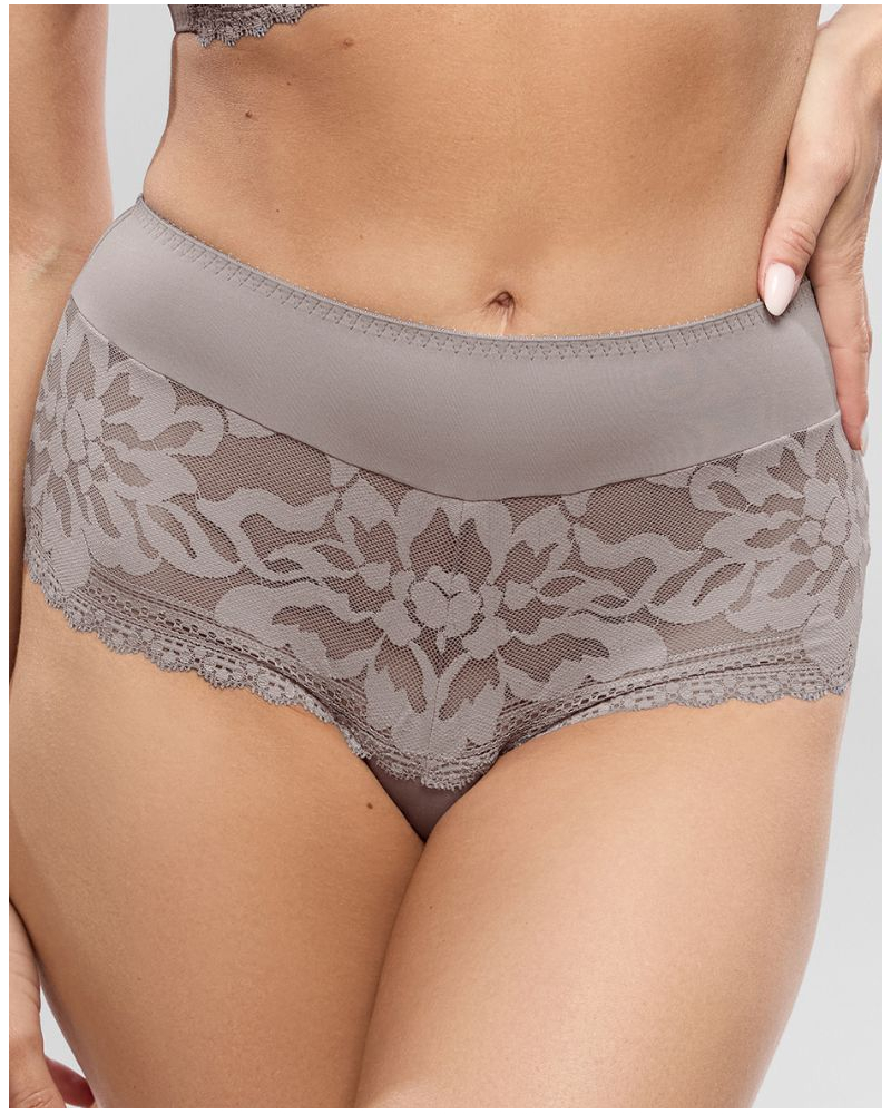 Knickers Empreinte Leïa (Platine)
