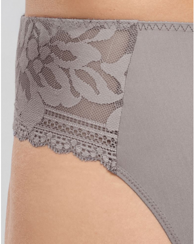 Birefs Empreinte Leïa (Platine)