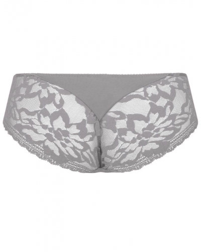 Shorty Empreinte Leïa (Platine)