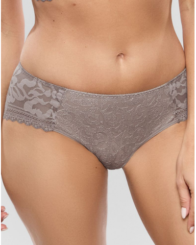 Shorty Empreinte Leïa (Platine)