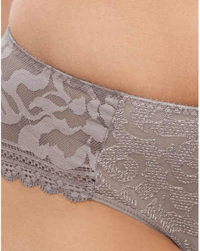 Shorty Empreinte Leïa (Platine)
