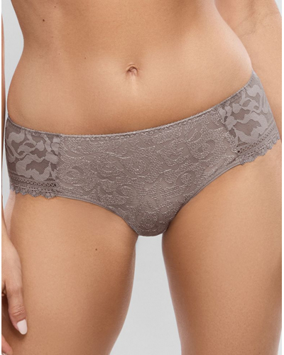 Shorty Empreinte Leïa (Platine)