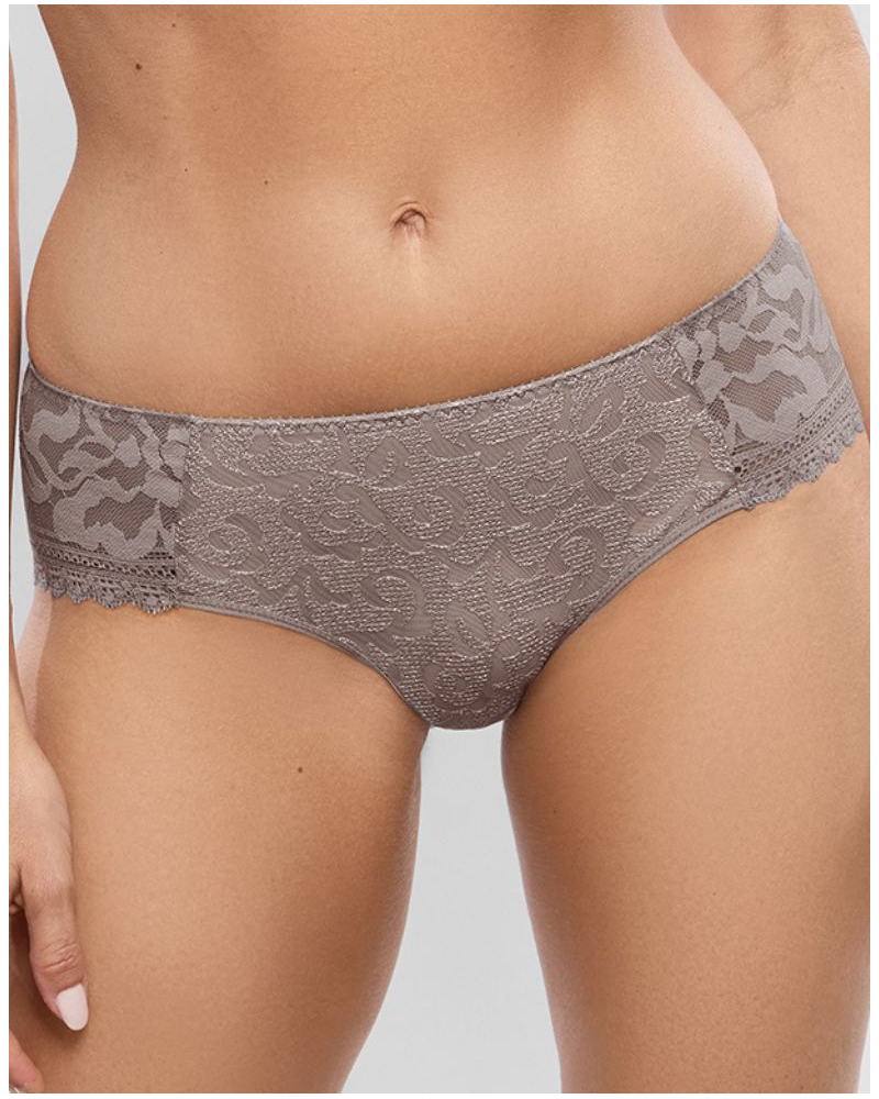 Shorty Empreinte Leïa (Platine)