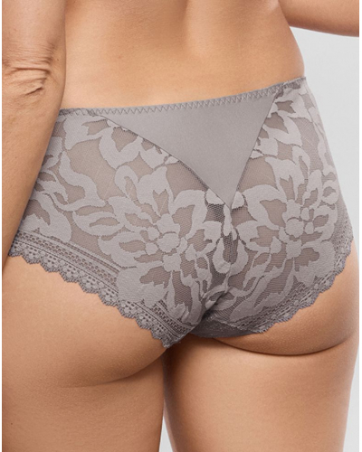 Shorty Empreinte Leïa (Platine)