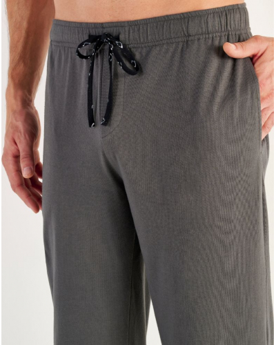 Pyjama long 100% Coton HOM Duane (Imprimé Abstrait)