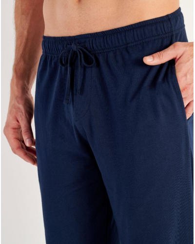 Pijama largo 100% Algodón HOM Elvis (Imprimé Géométrique)