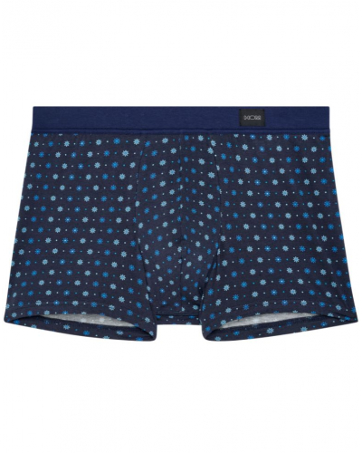 Boxer confort HOM Bo Modal Cotton (Imprimé Floral)