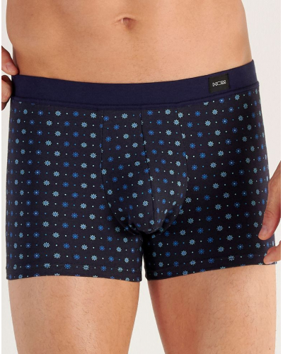 Boxer confort HOM Bo Algodón modal (Imprimé Floral)