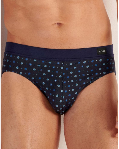 Mini calzoncillo confort HOM Bo Algodón modal (Imprimé Floral)