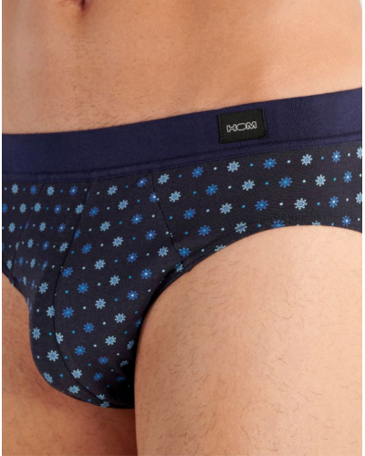 Mini slip confort HOM Bo Coton Modal (Imprimé Floral)