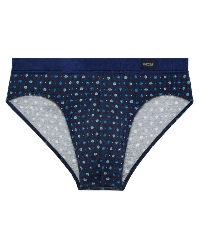 Mini calzoncillo confort HOM Bo Algodón modal (Imprimé Floral)