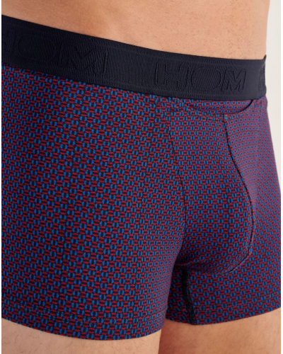 Boxer HO1 HOM Fats (Imprimé Marine)