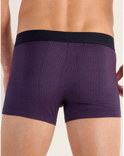 Boxer HO1 HOM Fats (Imprimé Marine)