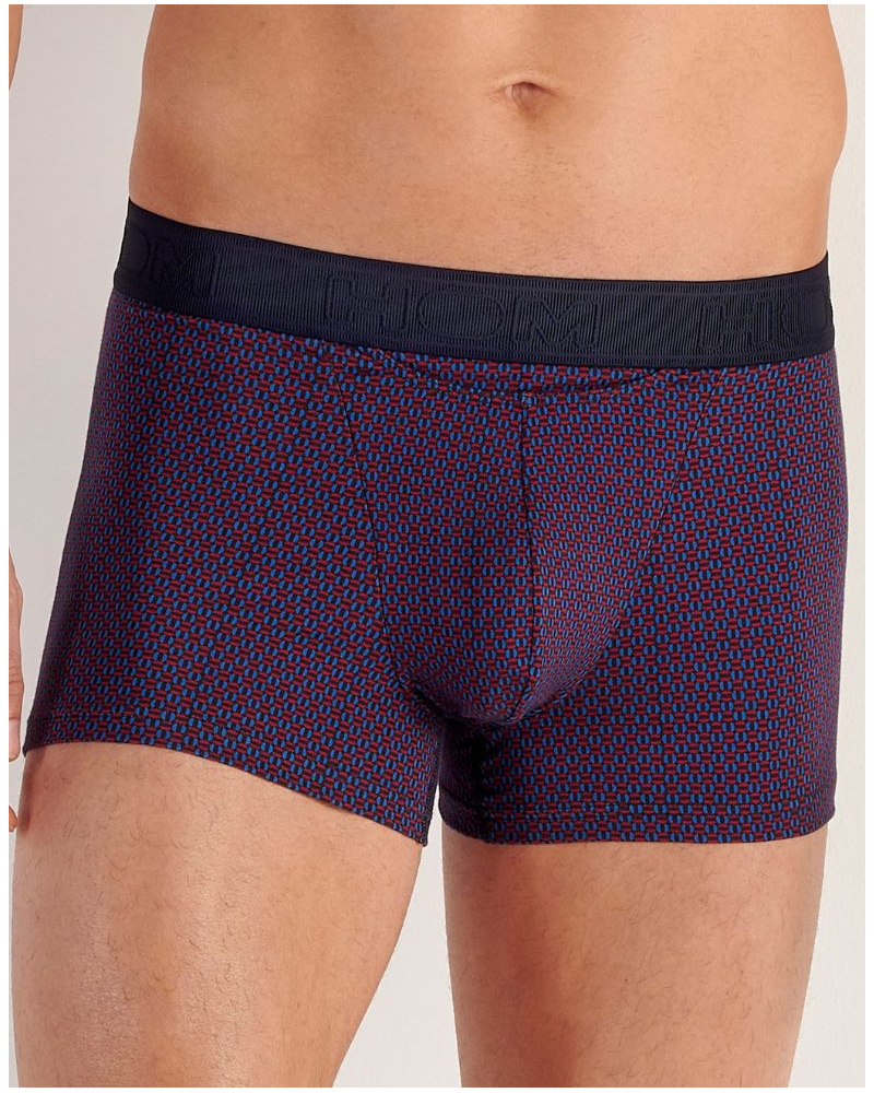 Boxer HO1 HOM Fats (Imprimé Marine)