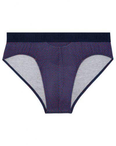 Mini slip HO1 HOM Fats (Imprimé Marine)