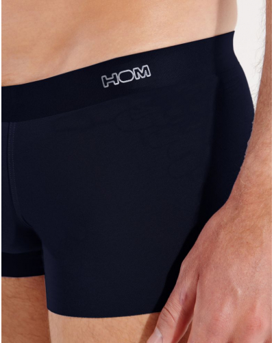 Boxer comodo HOM Modal Clean Cut (Marine)