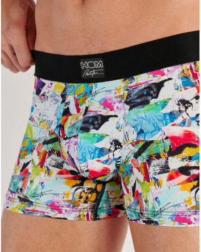 Boxer HOM Lov-Art (Imprimé Art)