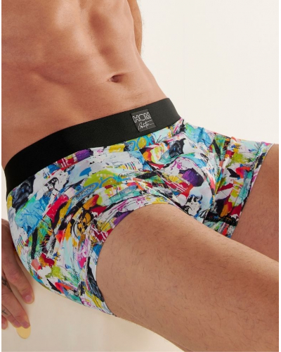 Boxer HOM Lov-Art (Imprimé Art)