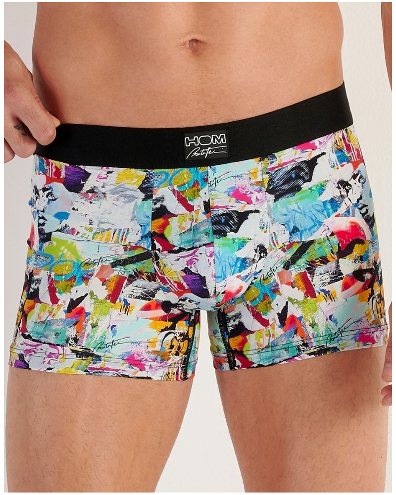 Boxer HOM Lov-Art (Imprimé Art)