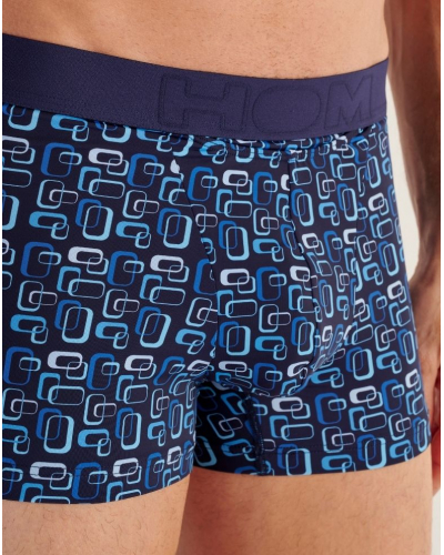 Boxer HO1 HOM Elvis (Imprimé Rectangle)
