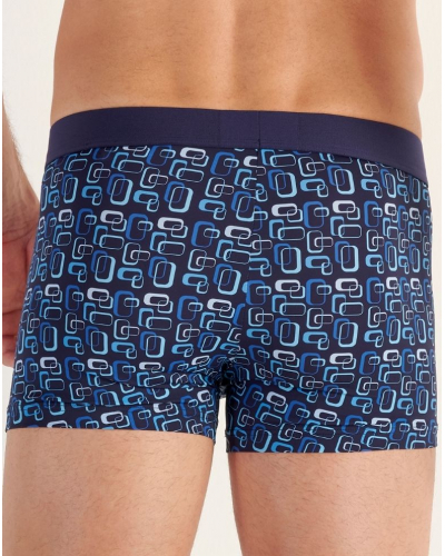 Boxer HO1 HOM Elvis (Imprimé Rectangle)