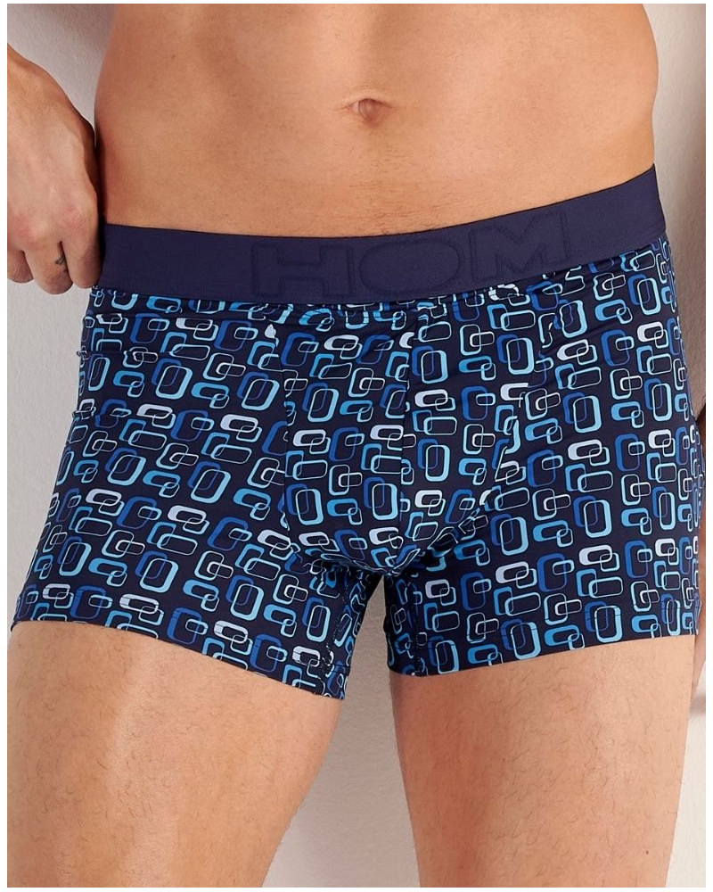 Boxer HO1 HOM Elvis (Imprimé Rectangle)