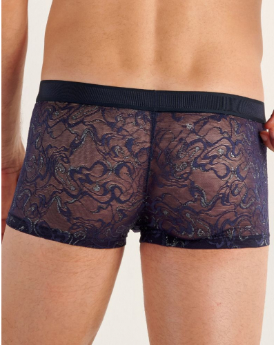 Shorty HOM Purple (Bicolore)