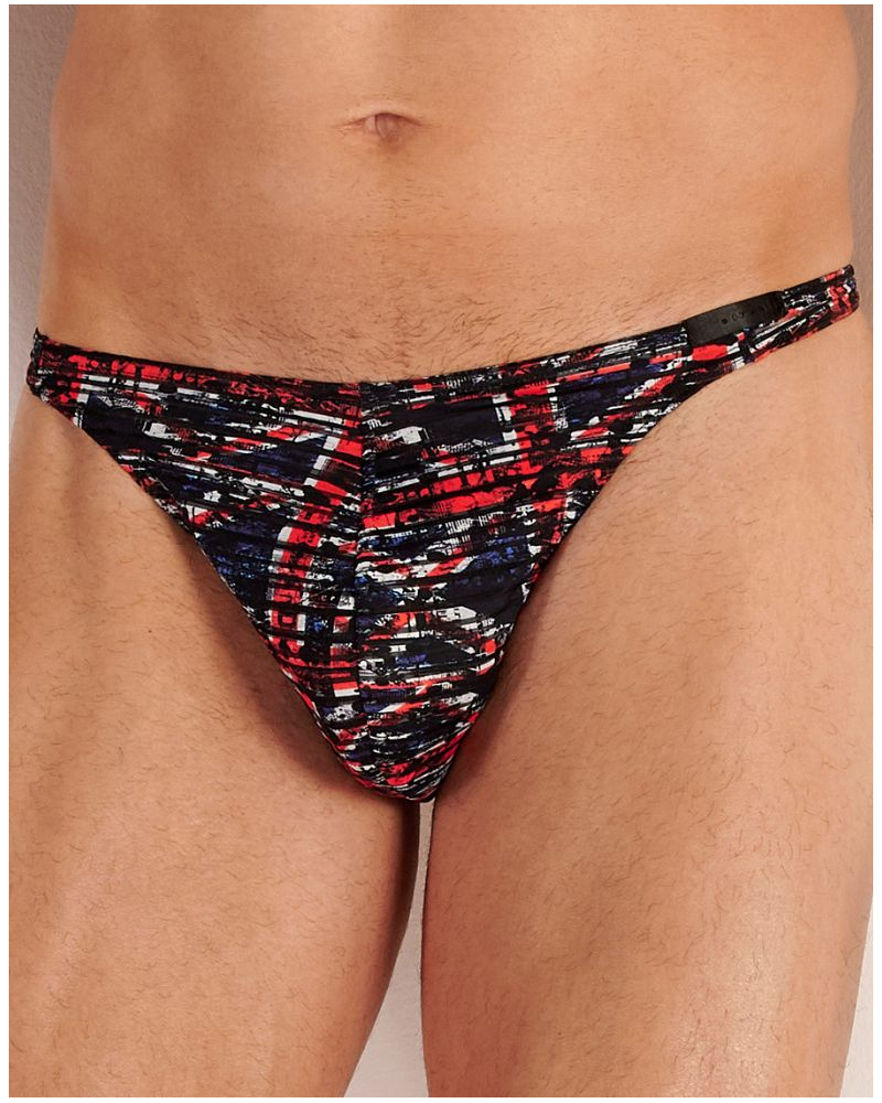 Tanga HOM Malcom (Imprimé Anglais)