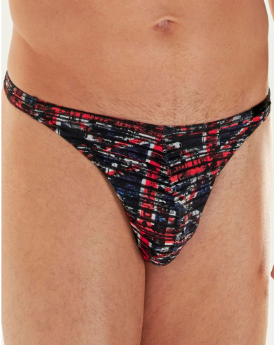 Tanga HOM Malcom (Imprimé Anglais)