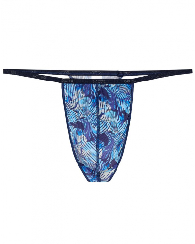 Thong HOM Barrett (Imprimé Fleurs)