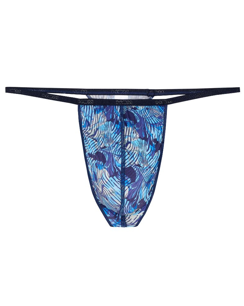 Tanga HOM Barrett (Imprimé Fleurs)