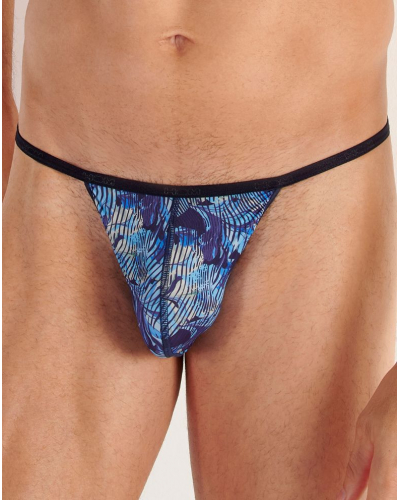 Thong HOM Barrett (Imprimé Fleurs)
