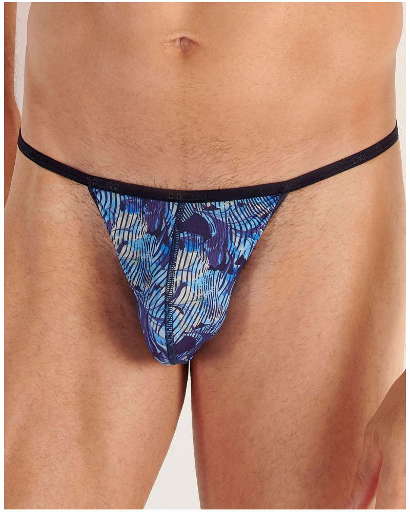 String HOM Barrett (Imprimé Fleurs)
