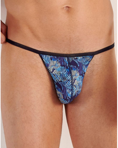 Tanga HOM Barrett (Imprimé Fleurs)