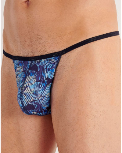 Tanga HOM Barrett (Imprimé Fleurs)