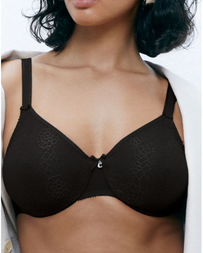 Sujetador con aros moldeado Chantelle C Magnifique (Negro)