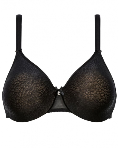 Sujetador con aros moldeado Chantelle C Magnifique (Negro)