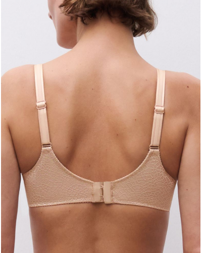 Soutien-gorge armatures moulé Chantelle C Magnifique (Nude)