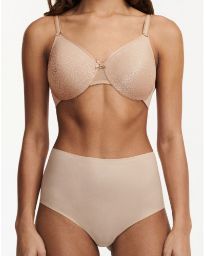 Sujetador con aros moldeado Chantelle C Magnifique (Nude)