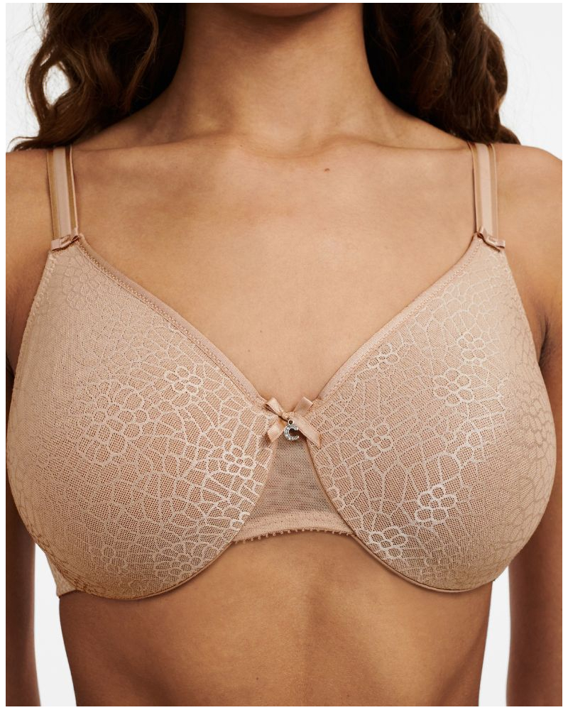 Soutien-gorge armatures moulé Chantelle C Magnifique (Nude)