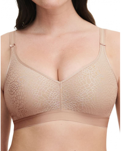 Sujetador sin aros Chantelle C Magnifique (Nude)