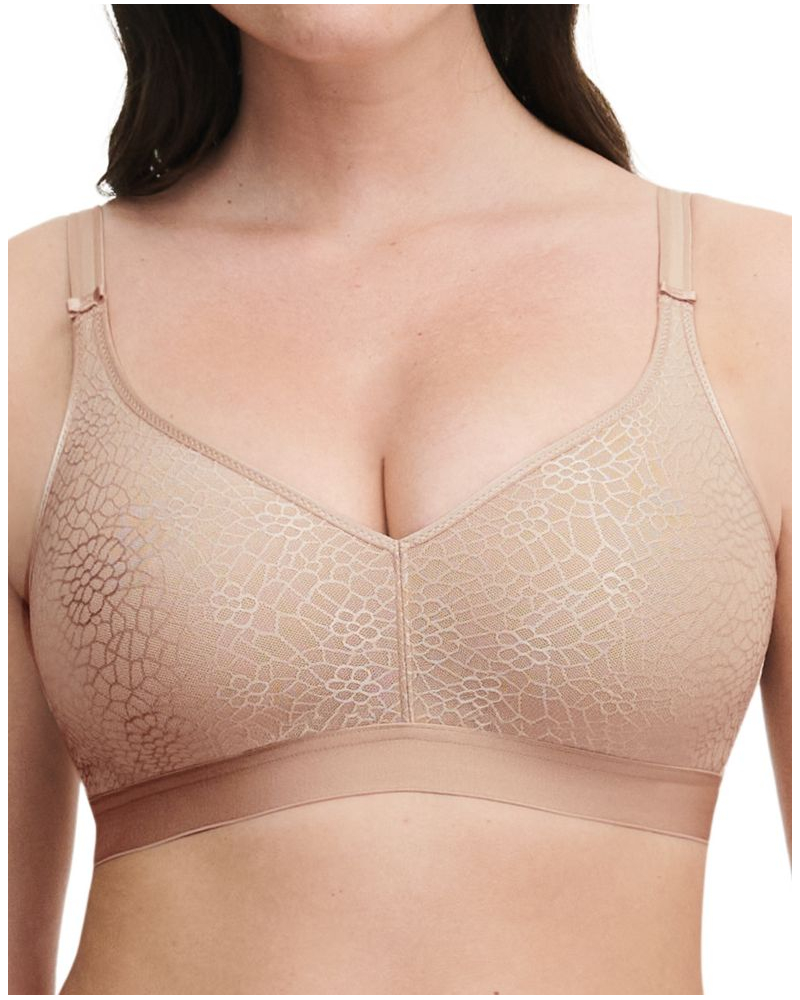 Sujetador sin aros Chantelle C Magnifique (Nude)