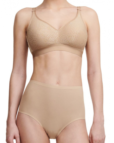 Sujetador sin aros Chantelle C Magnifique (Nude)