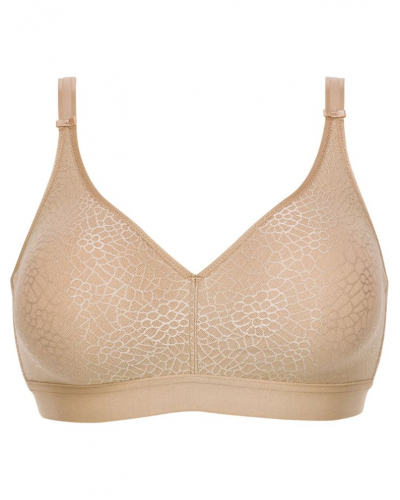 Wireless support bra Chantelle C Magnifique (Nude)